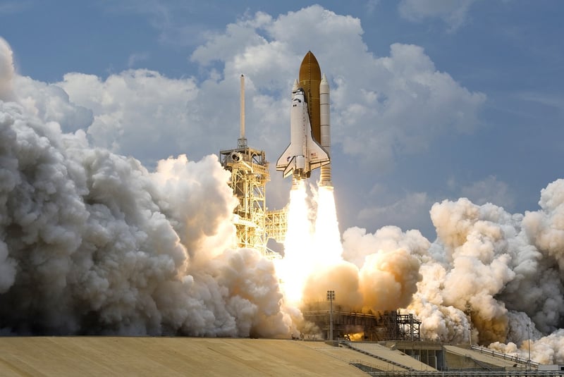 Time-Space Shuttle Services